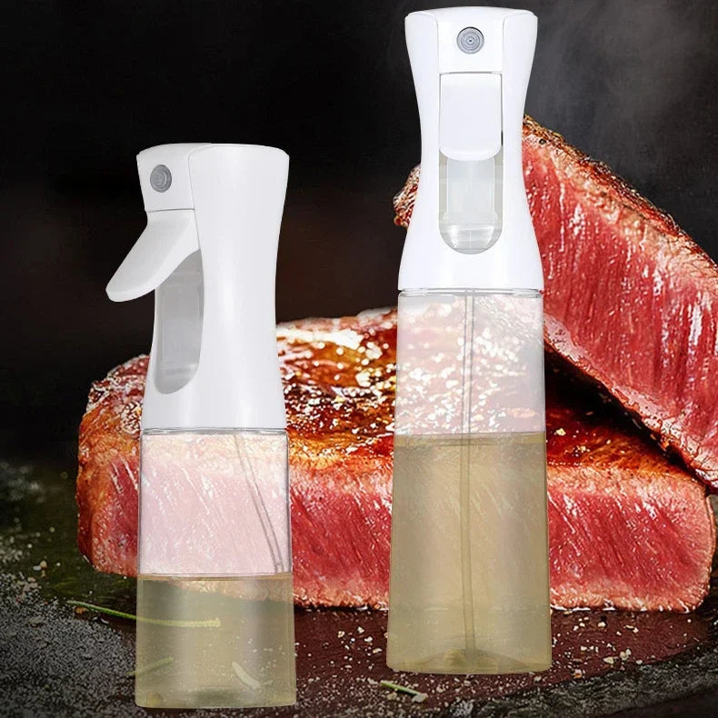 Olive Oil Spray Bottle Kitchen Dispenser 200ML 300ML 500ML