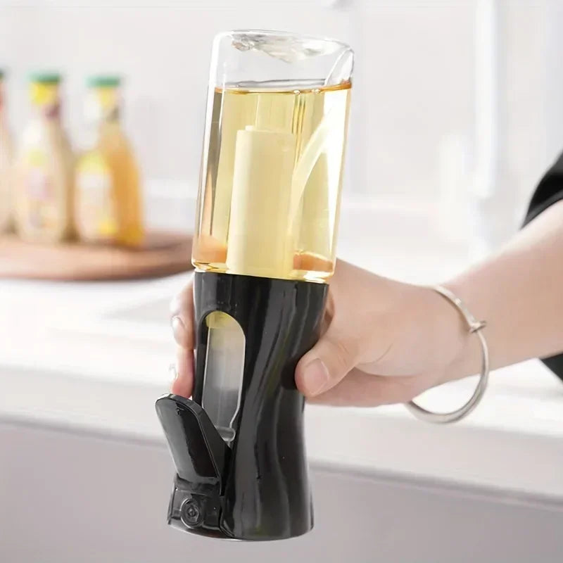Olive Oil Spray Bottle Kitchen Dispenser 200ML 300ML 500ML
