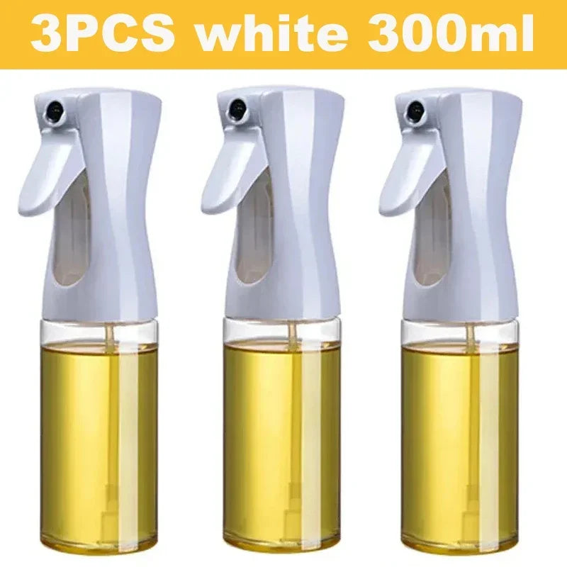 Olive Oil Spray Bottle Kitchen Dispenser 200ML 300ML 500ML