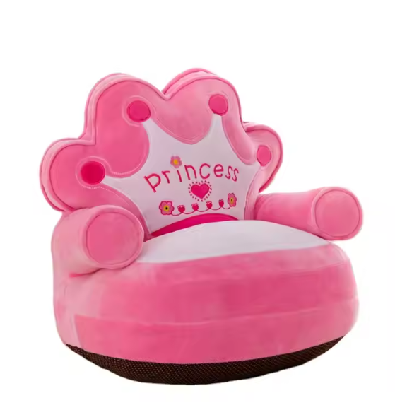 Plush Play Sofa for Boys and Girls – Cozy Kids' Furniture