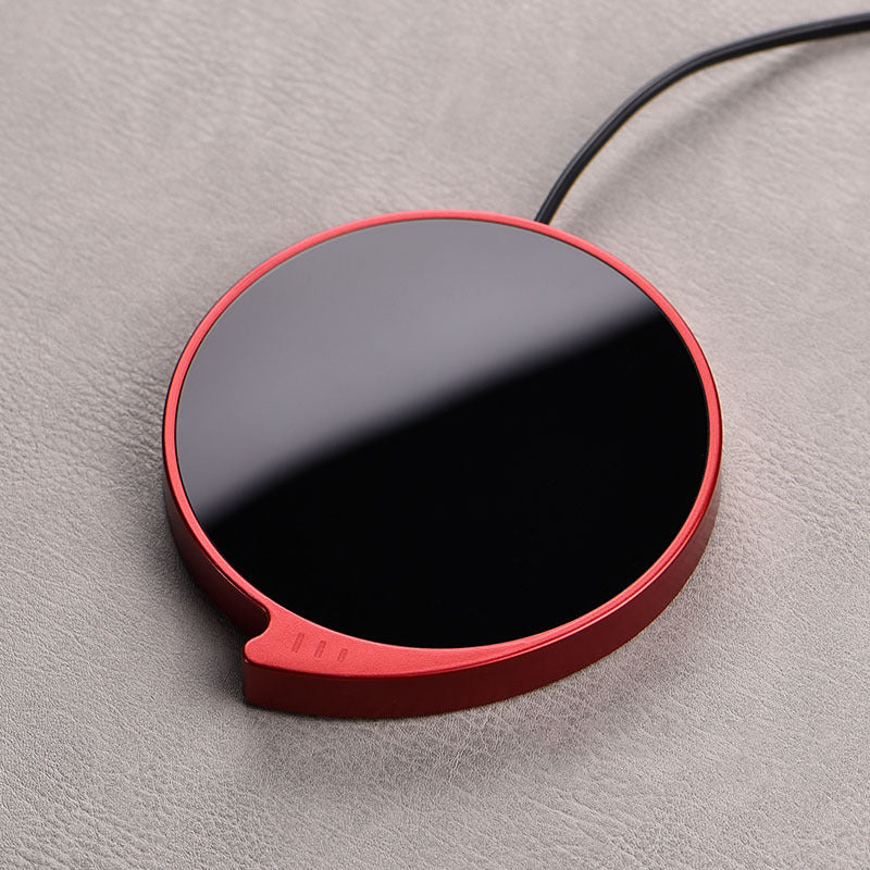 Smart Coffee Mug Warmer with Three Temps for Office & Home