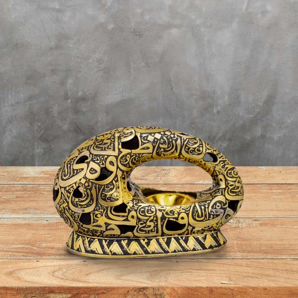Essence Oud Burner for Aromatic Home Fragrance