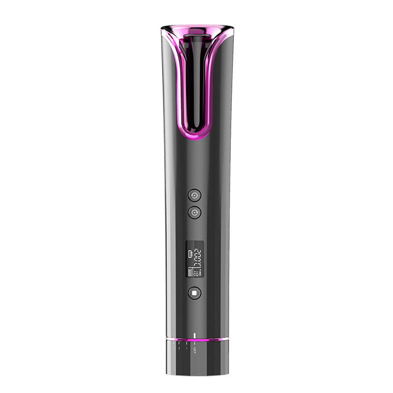 Cordless Hair Curler