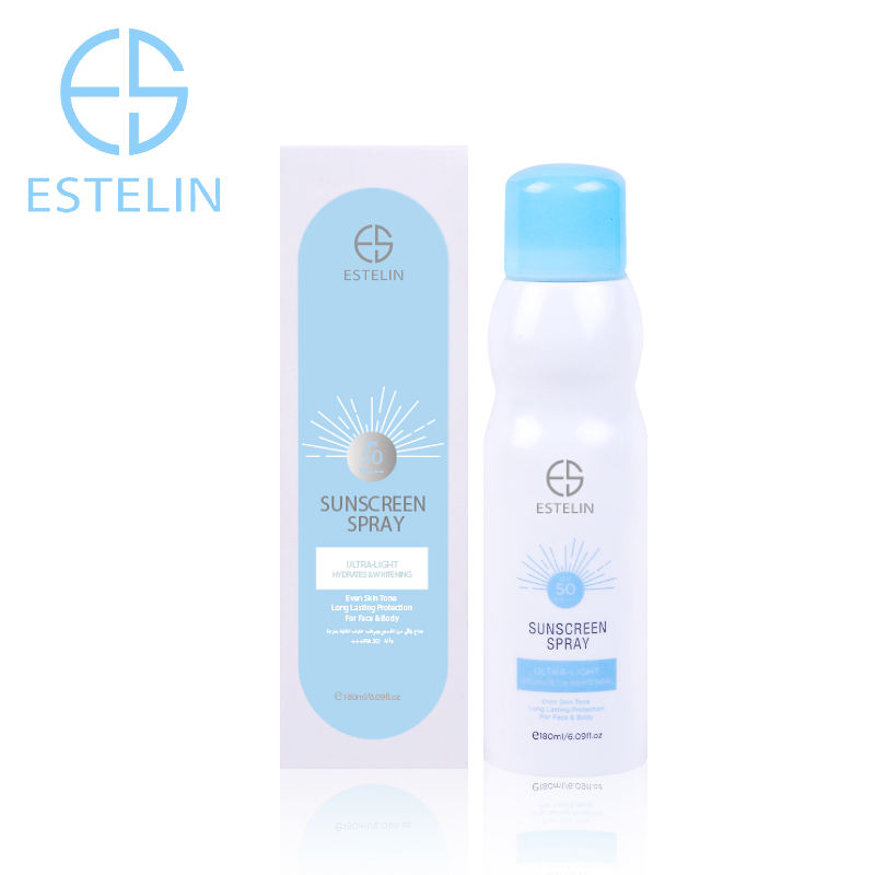 Ultra-light Hydrating Sunscreen Spray (Original)