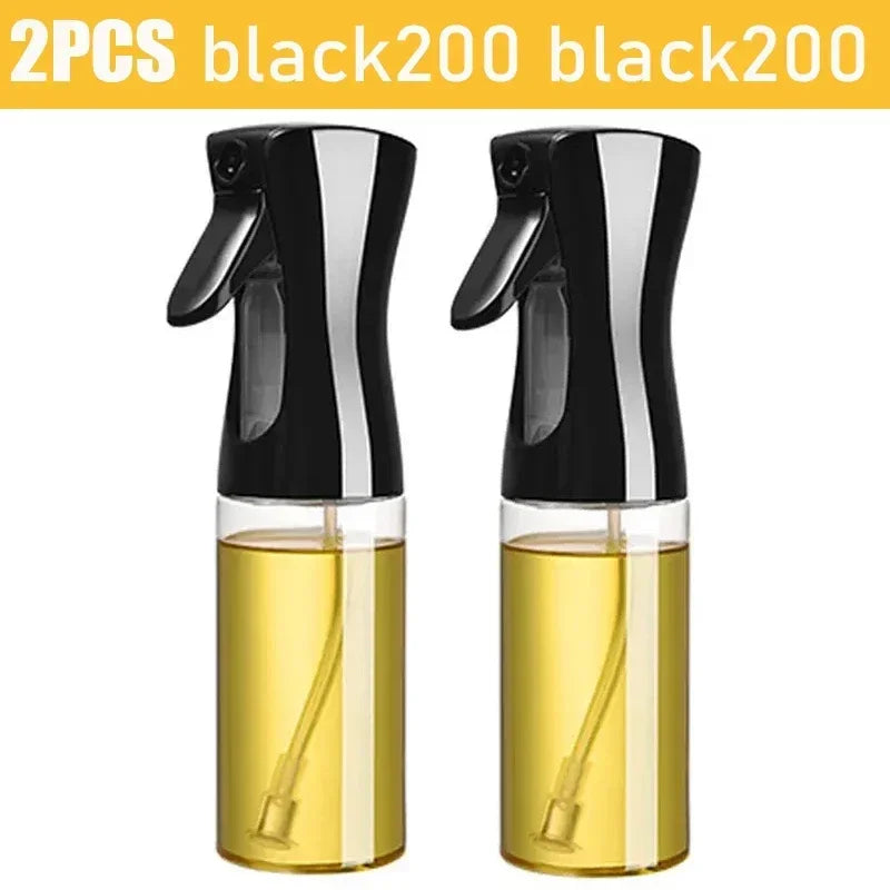 Olive Oil Spray Bottle Kitchen Dispenser 200ML 300ML 500ML