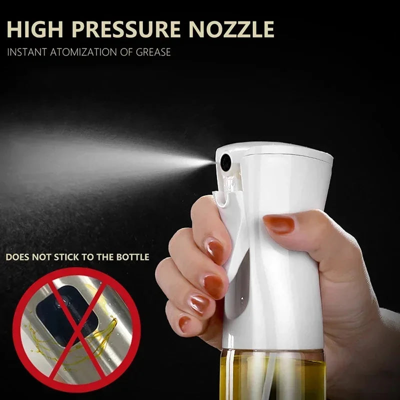 Olive Oil Spray Bottle Kitchen Dispenser 200ML 300ML 500ML