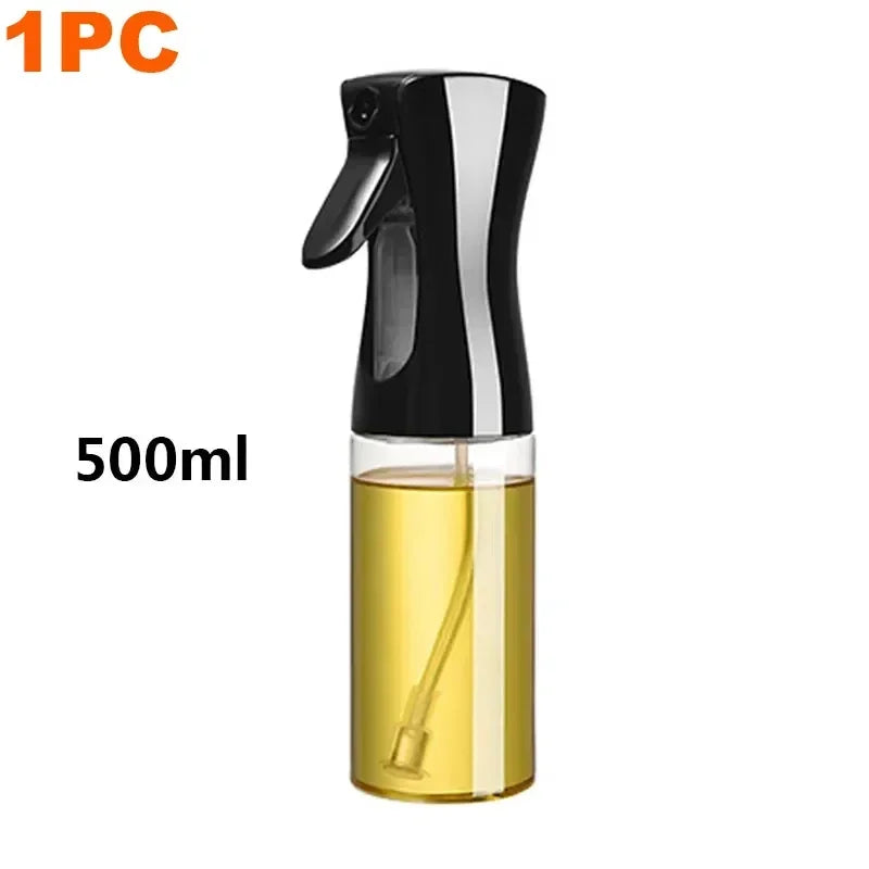 Olive Oil Spray Bottle Kitchen Dispenser 200ML 300ML 500ML