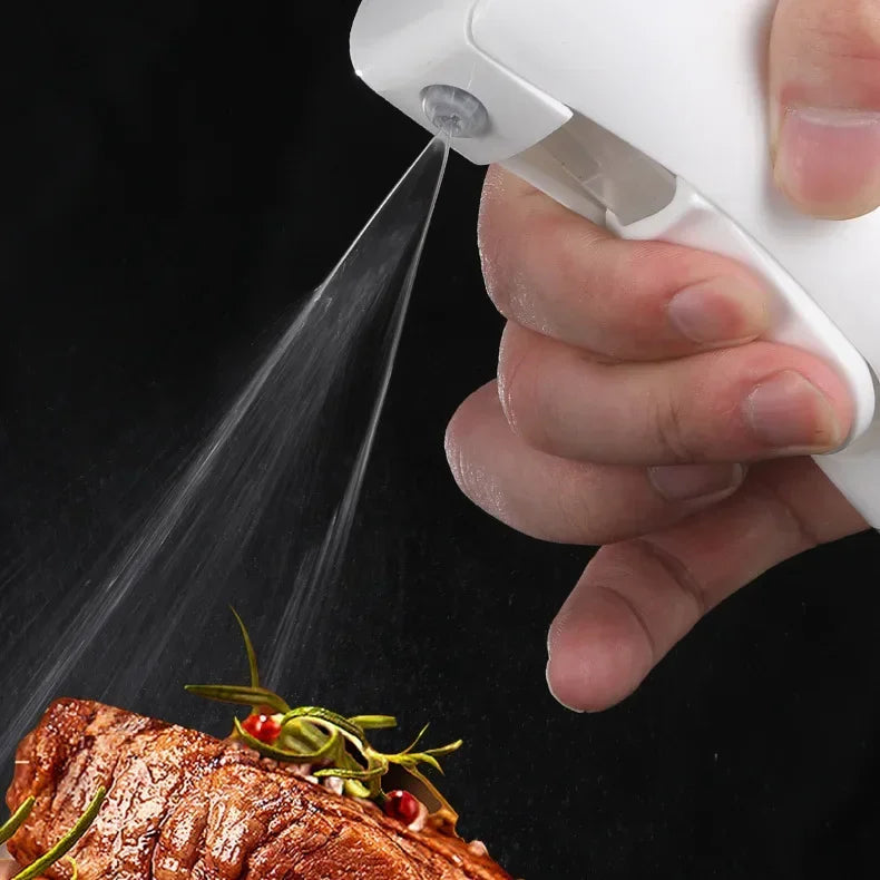 Olive Oil Spray Bottle Kitchen Dispenser 200ML 300ML 500ML