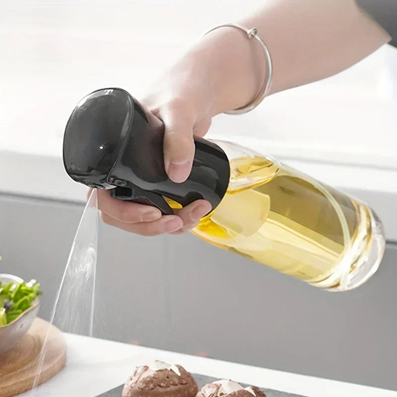 Olive Oil Spray Bottle Kitchen Dispenser 200ML 300ML 500ML