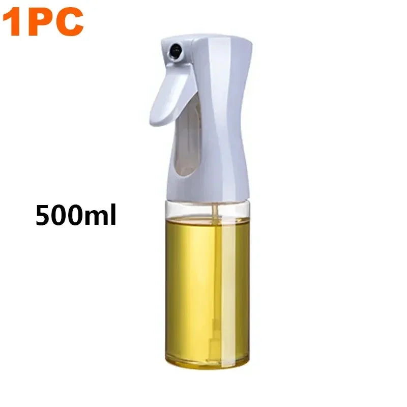 Olive Oil Spray Bottle Kitchen Dispenser 200ML 300ML 500ML