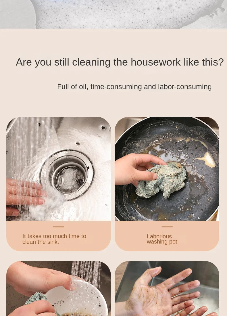 Multifunction Electric Cleaning Brush Wireless Handheld