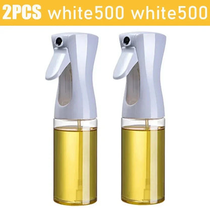 Olive Oil Spray Bottle Kitchen Dispenser 200ML 300ML 500ML