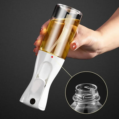 Olive Oil Spray Bottle Kitchen Dispenser 200ML 300ML 500ML