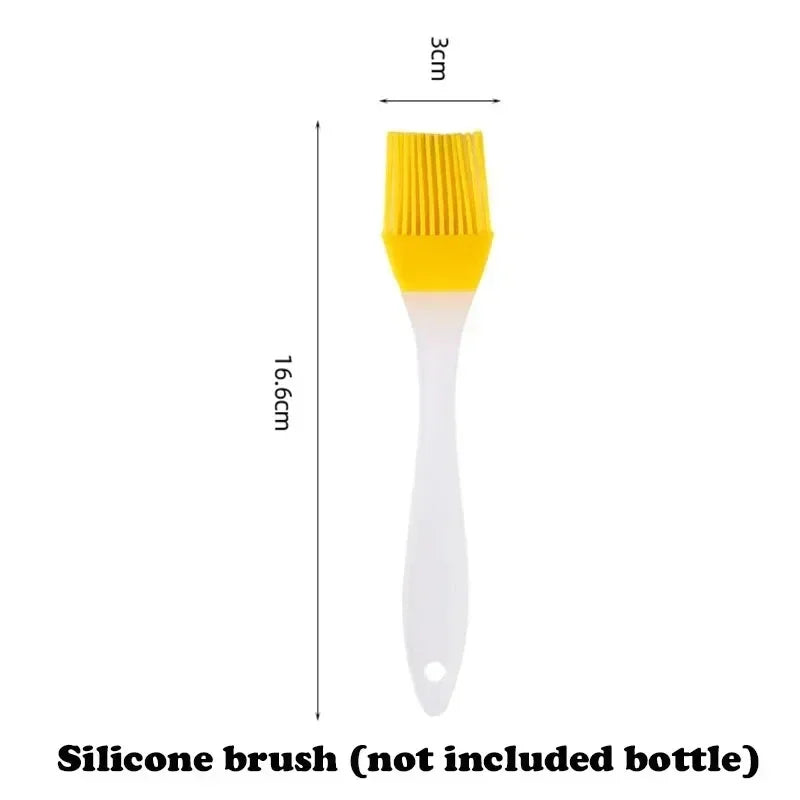 Olive Oil Spray Bottle Kitchen Dispenser 200ML 300ML 500ML