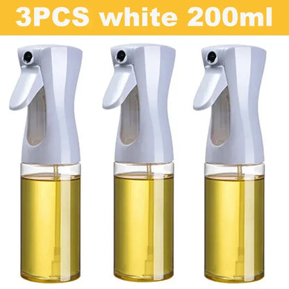 Olive Oil Spray Bottle Kitchen Dispenser 200ML 300ML 500ML