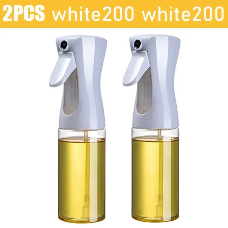 Olive Oil Spray Bottle Kitchen Dispenser 200ML 300ML 500ML