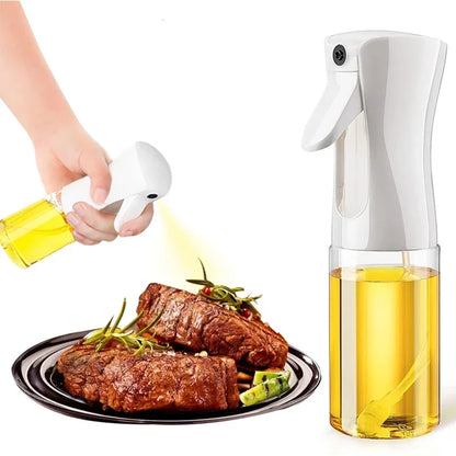 Olive Oil Spray Bottle Kitchen Dispenser 200ML 300ML 500ML
