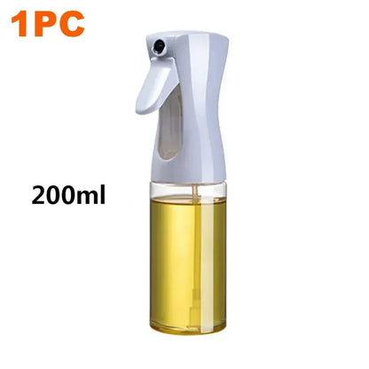 Olive Oil Spray Bottle Kitchen Dispenser 200ML 300ML 500ML