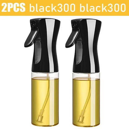 Olive Oil Spray Bottle Kitchen Dispenser 200ML 300ML 500ML