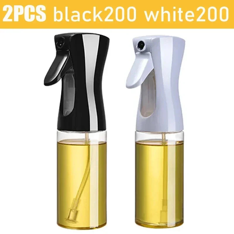 Olive Oil Spray Bottle Kitchen Dispenser 200ML 300ML 500ML