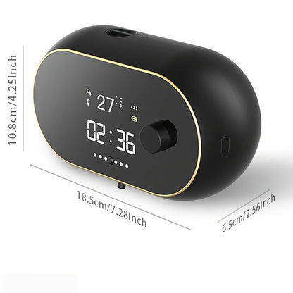 Large Wall-Mounted Touchless Automatic Soap Dispenser
