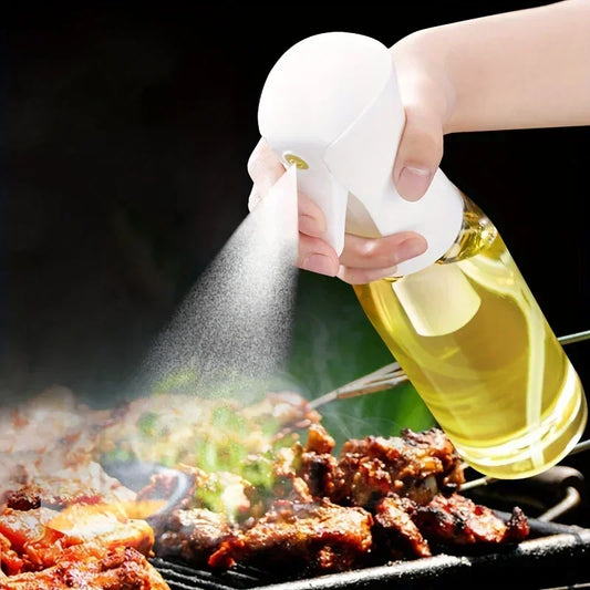 Olive Oil Spray Bottle Kitchen Dispenser 200ML 300ML 500ML