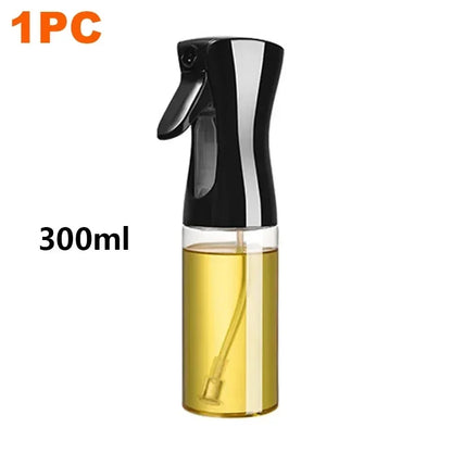 Olive Oil Spray Bottle Kitchen Dispenser 200ML 300ML 500ML