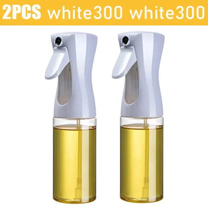 Olive Oil Spray Bottle Kitchen Dispenser 200ML 300ML 500ML