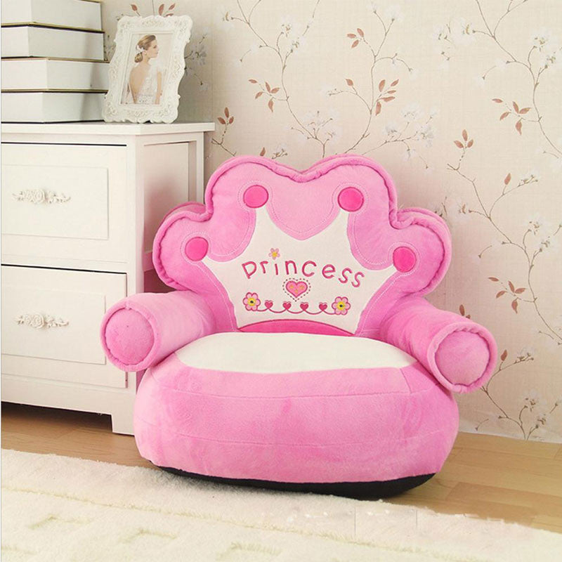 Plush Play Sofa for Boys and Girls – Cozy Kids' Furniture
