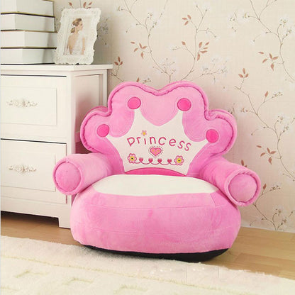 Plush Play Sofa for Boys and Girls – Cozy Kids' Furniture