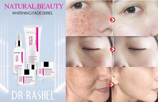 Dr Rashel - Whitening Fade Spots Skin Care Series