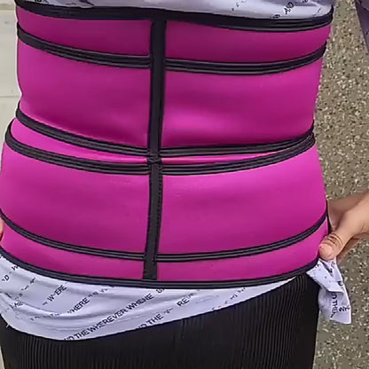 High Waist Trainer Body Shaper for Women