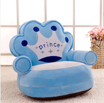 Plush Play Sofa for Boys and Girls – Cozy Kids' Furniture